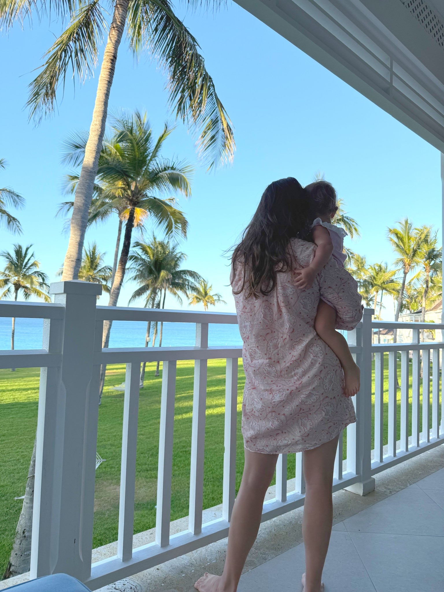 A husband shirt is a beach vacation essential in my book! This one is new and purchased in store. I’ve linked a few of my favorites that are available online here  

#LTKTravel #LTKSeasonal #LTKSwim