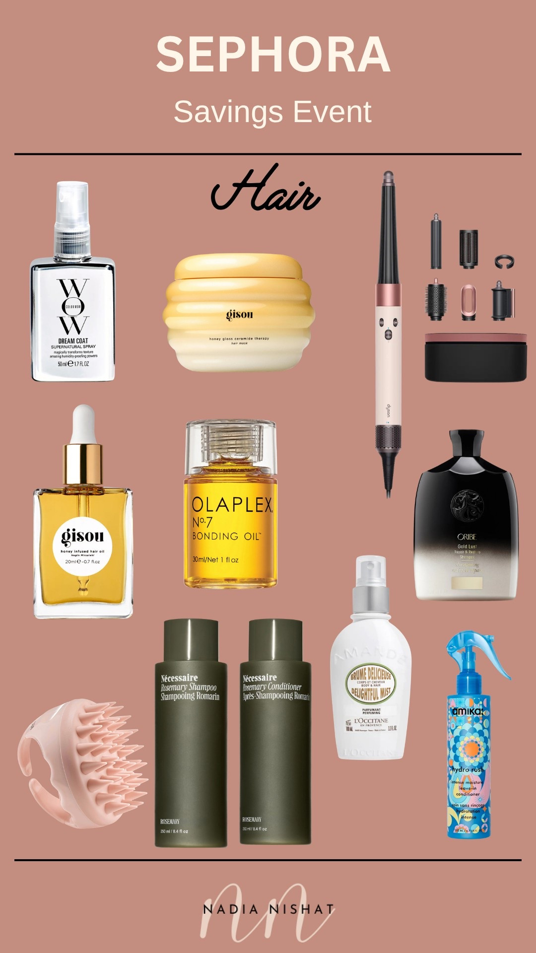 Sephora Savings Event 


#LTKBeauty #LTKselfcare #LTKSaleAlert