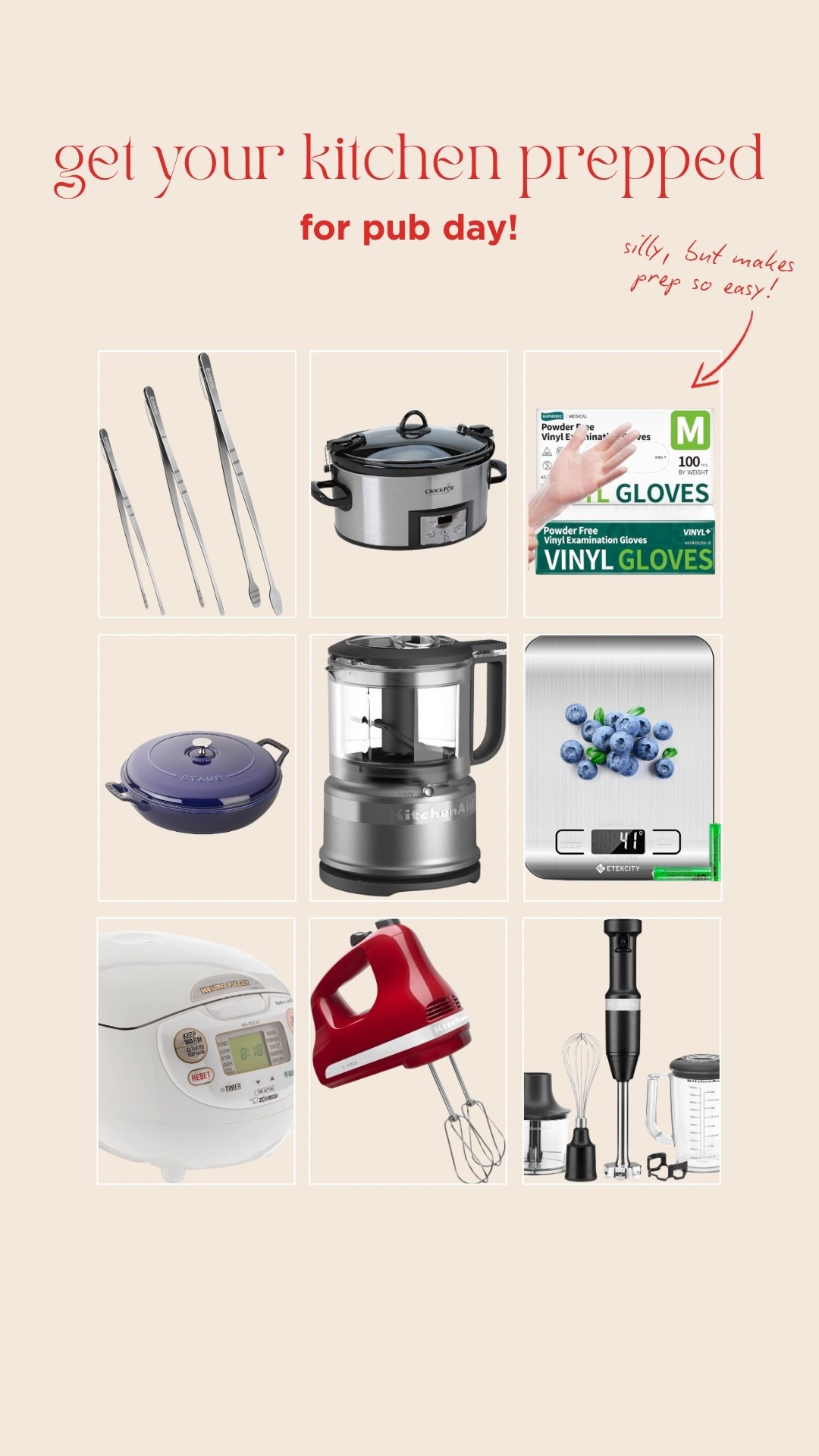 My fav kitchen items for cooking through Everyday Eats!

#LTKHome