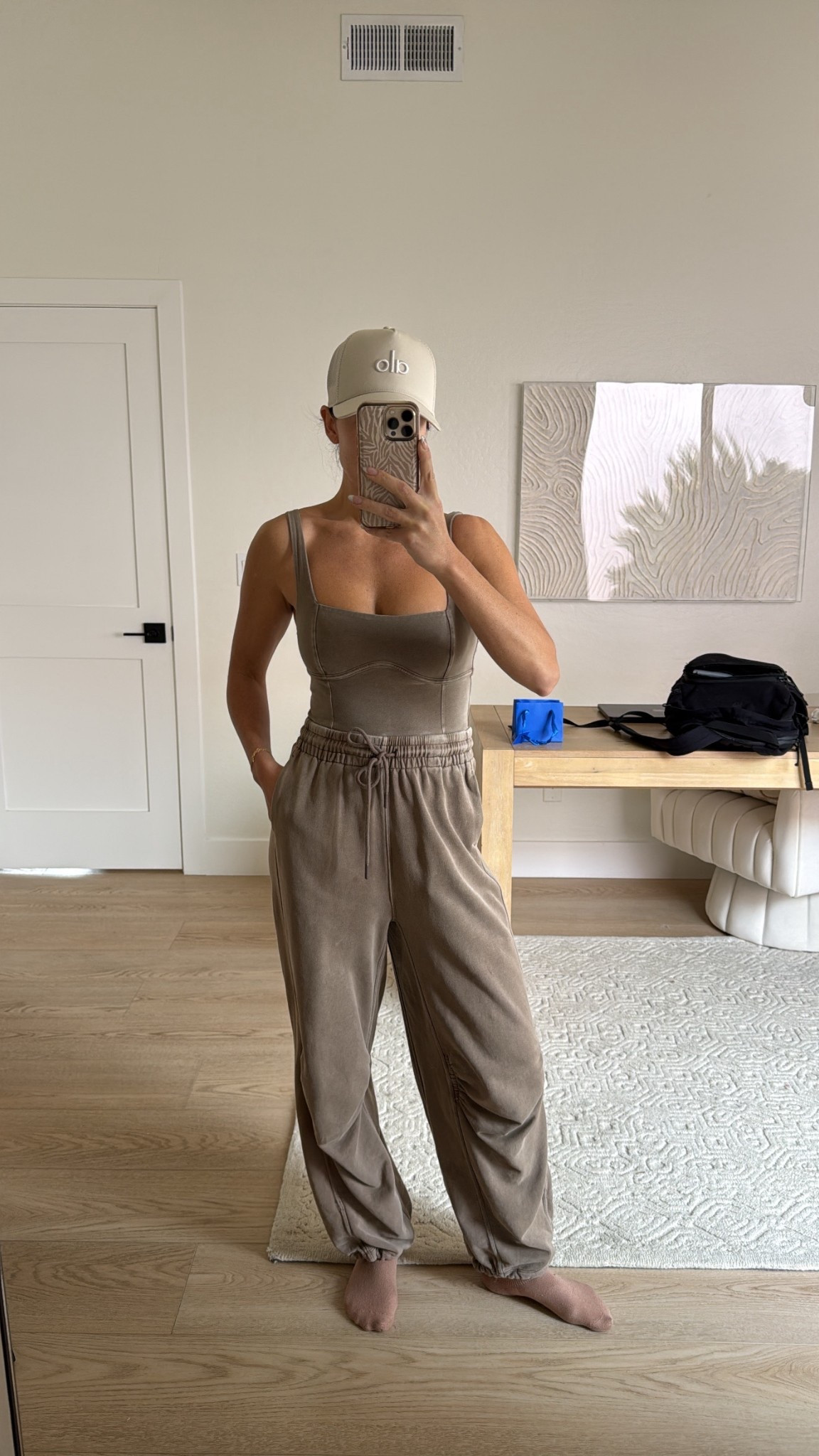 Merry Christmas Eve Eve!! I’m wearing this free people jumpsuit for errands and lounging! In A size XS // it’s very stretchy and cozy! 



#LTKootd #LTKmorningroutine #LTKselfcare