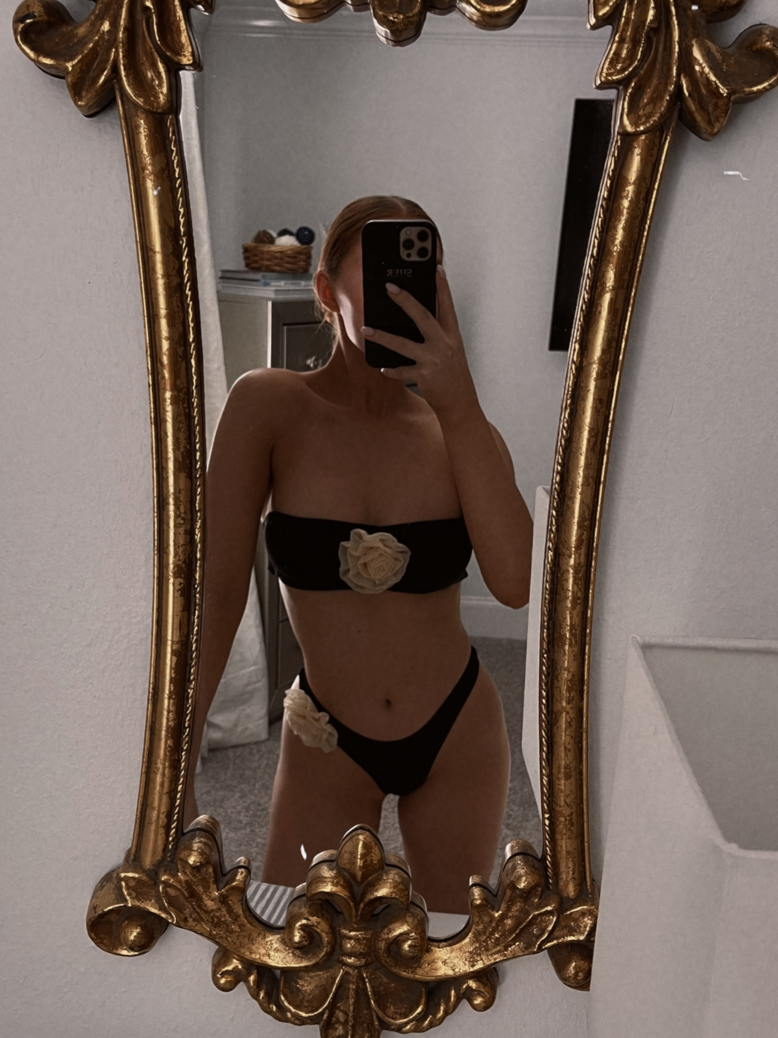 Summer swimsuit with floral detail. Amazon swimsuits. Vacation swimsuits. Bridesmaid swimsuit. Bride swimsuit. Bachelorette party  

#LTKswim #LTKtravel #LTKfindsunder50