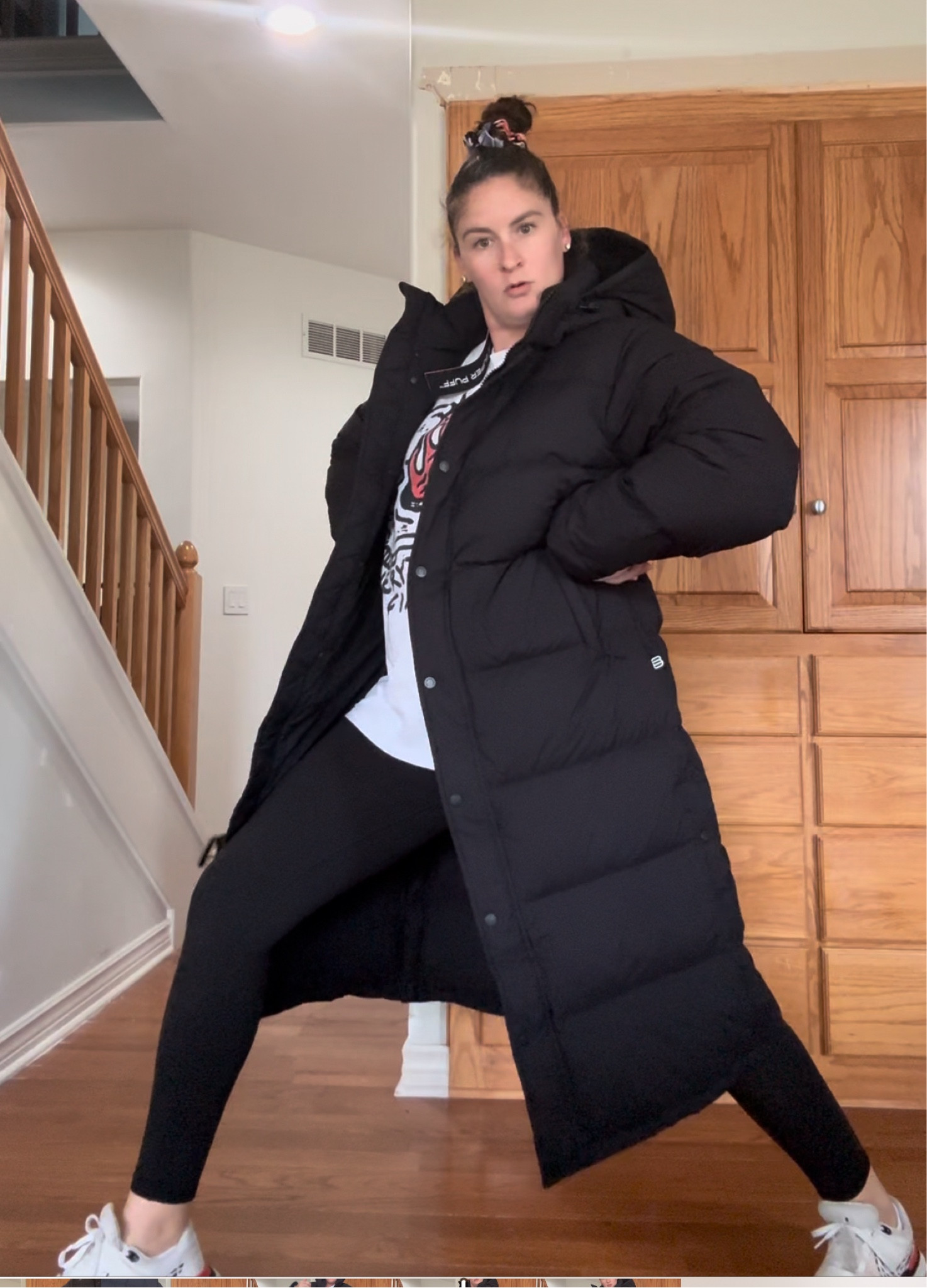 Got the perfect winter jacket for my first winter in Kansas! So cute, comfy, and so warm! 

#LTKStyleTip #LTKGiftGuide #LTKSeasonal