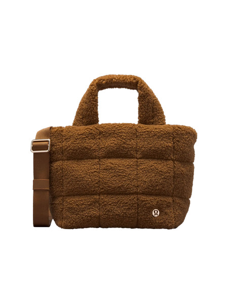 Quilted Grid Crossbody Bag 5L *Fleece | Women's Bags,Purses,Wallets | lululemon | lululemon (CA)