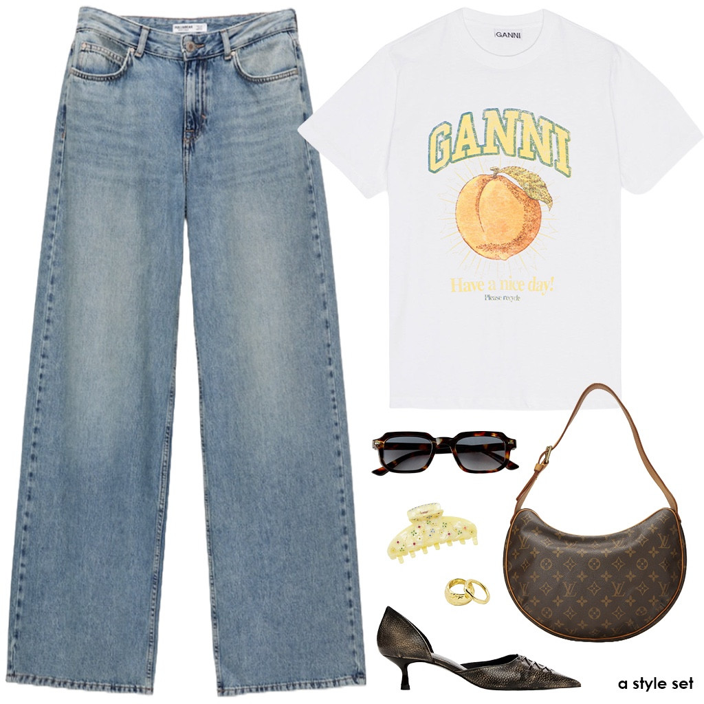 spring city look 🌼

#LTKstyletip #LTKSeasonal