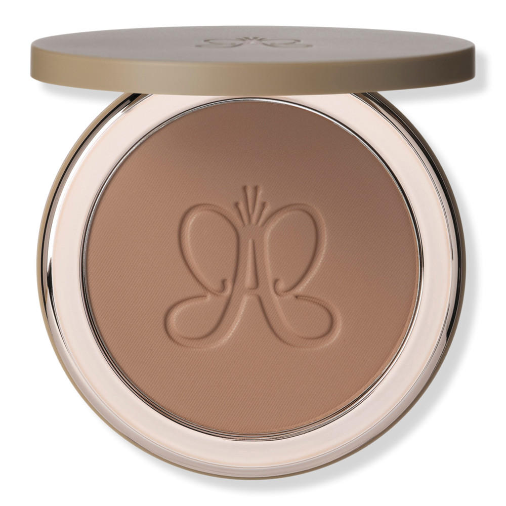 Anastasia Beverly Hills Smooth Blur Powder Bronzer - Warm Sand Vibes | Ulta