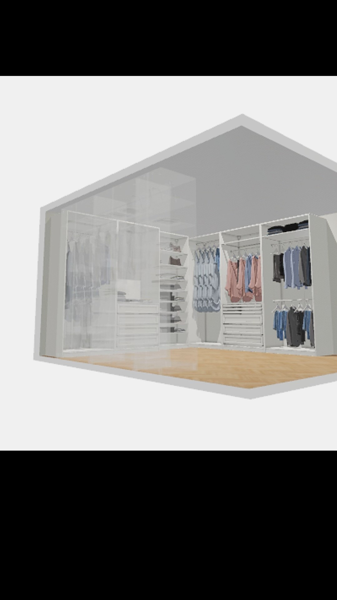 Every day is good day to plan your dream closet. I’m building mine with IKEA and can’t wait for it to come to life! Our LG Wash tower has already arrived. What’s the one feature you’d want in your dream closet?

#LTKHome