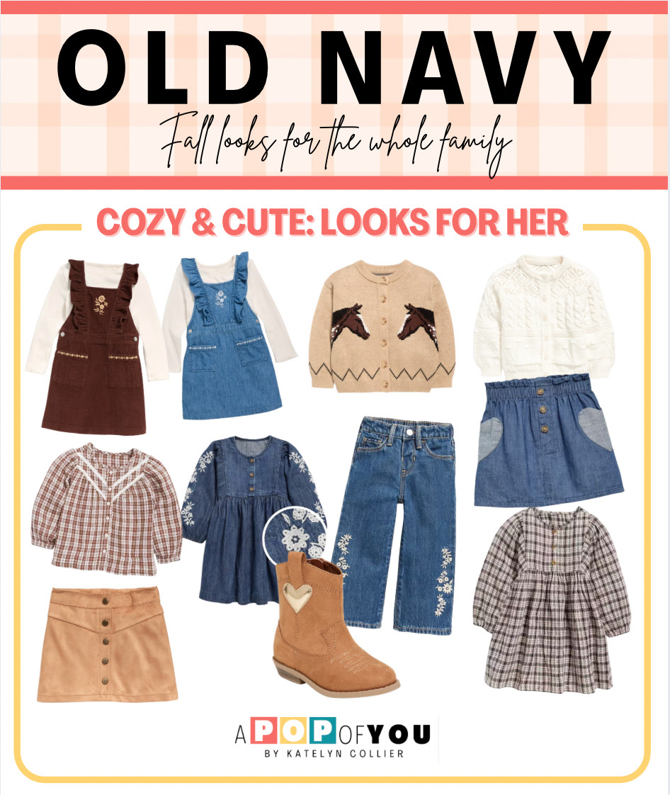 SHOP Fall Fits for the Whole Family | Toddler Girl 

 #LTKBaby #LTKKids #LTKFamily