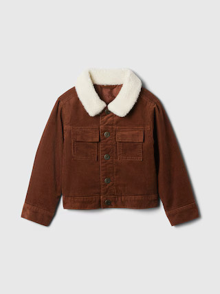 Baby & Toddler Corduroy Jacket | Gap (US)