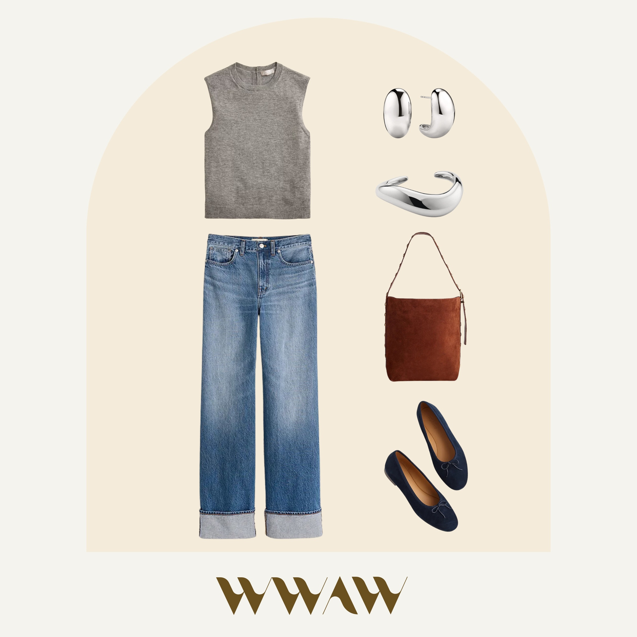 Simple fall look! 

#LTKStyleTip #LTKFindsUnder100