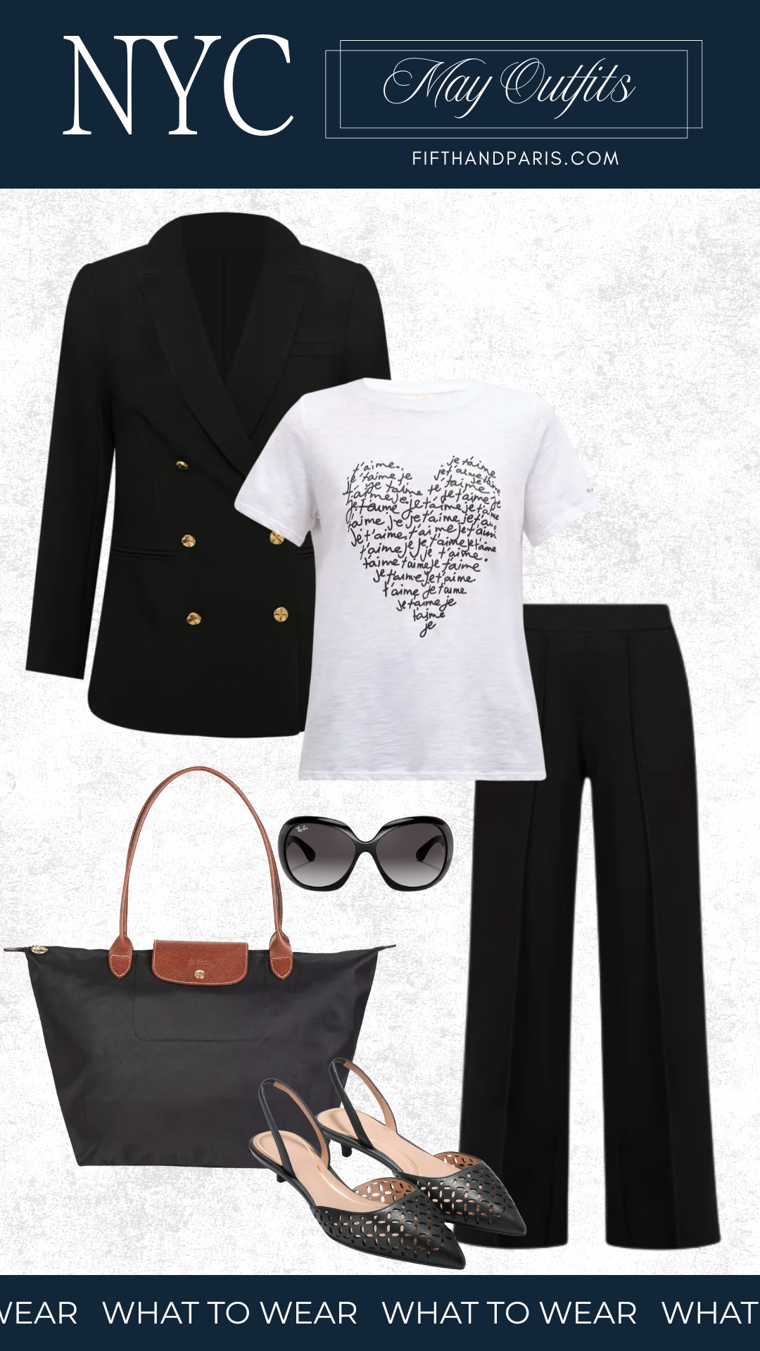 What to Wear in NYC. 

This is the exact outfit I wore for brunch, shopping and a Broadway show.  I wore a ballet flat during the day and added this low heel for evening.  

Comfortable but still chic and elevated.  

#LTKStyleTip #LTKSeasonal #LTKTravel