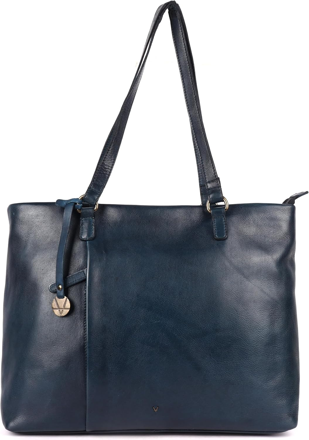 Genuine Italian Leather Women's Tote Handbags & Satchel | Amazon (US)