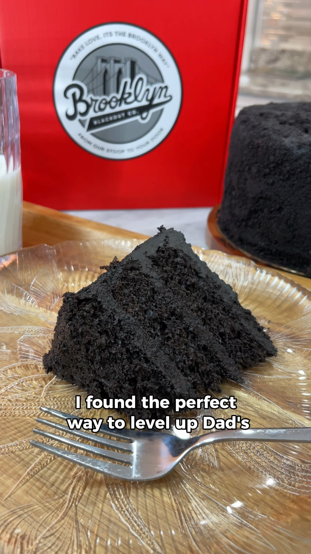 I found THE perfect way to level up Father’s Day this year with @goldbelly! Dad loves chocolate cake but we wanted to try a food experience from New York this year that we can’t find at the local grocery store.
Goldbelly’s vast selection of comfort foods from various restaurants and chefs was the perfect solution. 😋 It was so easy to order our famous Brooklyn Black Out cake online and it was shipped right to our door.
What a perfect addition to our annual Father’s Day dinner! #ad

#fathersday #fathersdaygift


#LTKHome #LTKFamily #LTKGiftGuide