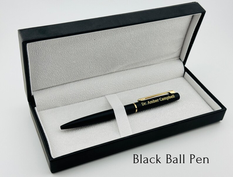 Engraved Pierre Cardin Pen, Personalized Gift for Nutrition Expert, Custom Pen for Dietitian,  El... | Etsy (US)