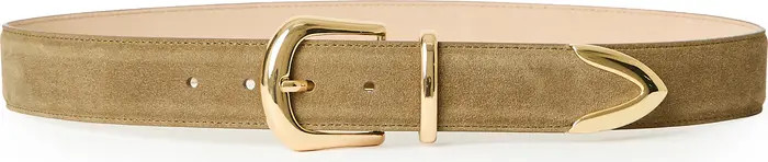 B-Low the Belt Marc Suede Belt | Nordstrom | Nordstrom