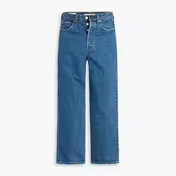 Ribcage Straight Ankle Women's Jeans | LEVI'S (US)