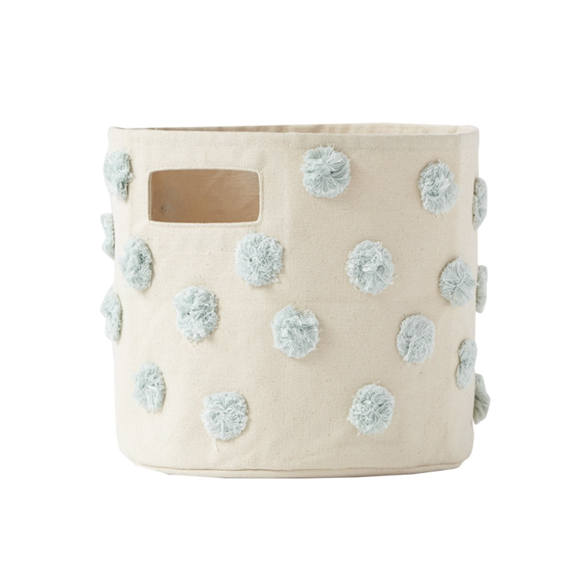 Pehr Pom Pom Pint (Color: Mist) | The Tot