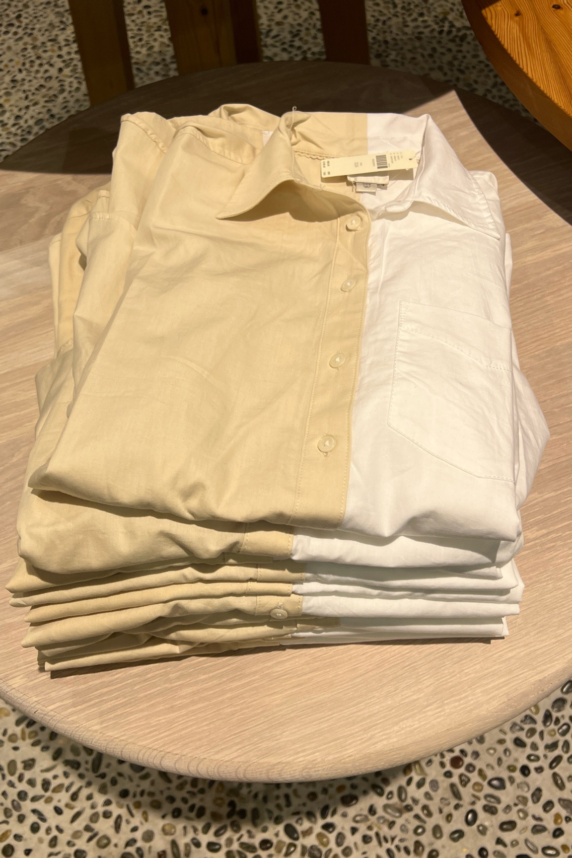 The Bennet Buttondown Shirt by Maeve: Colorblock Edition
Anthropologie 

#LTKStyleTip #LTKMidsize #LTKWorkwear