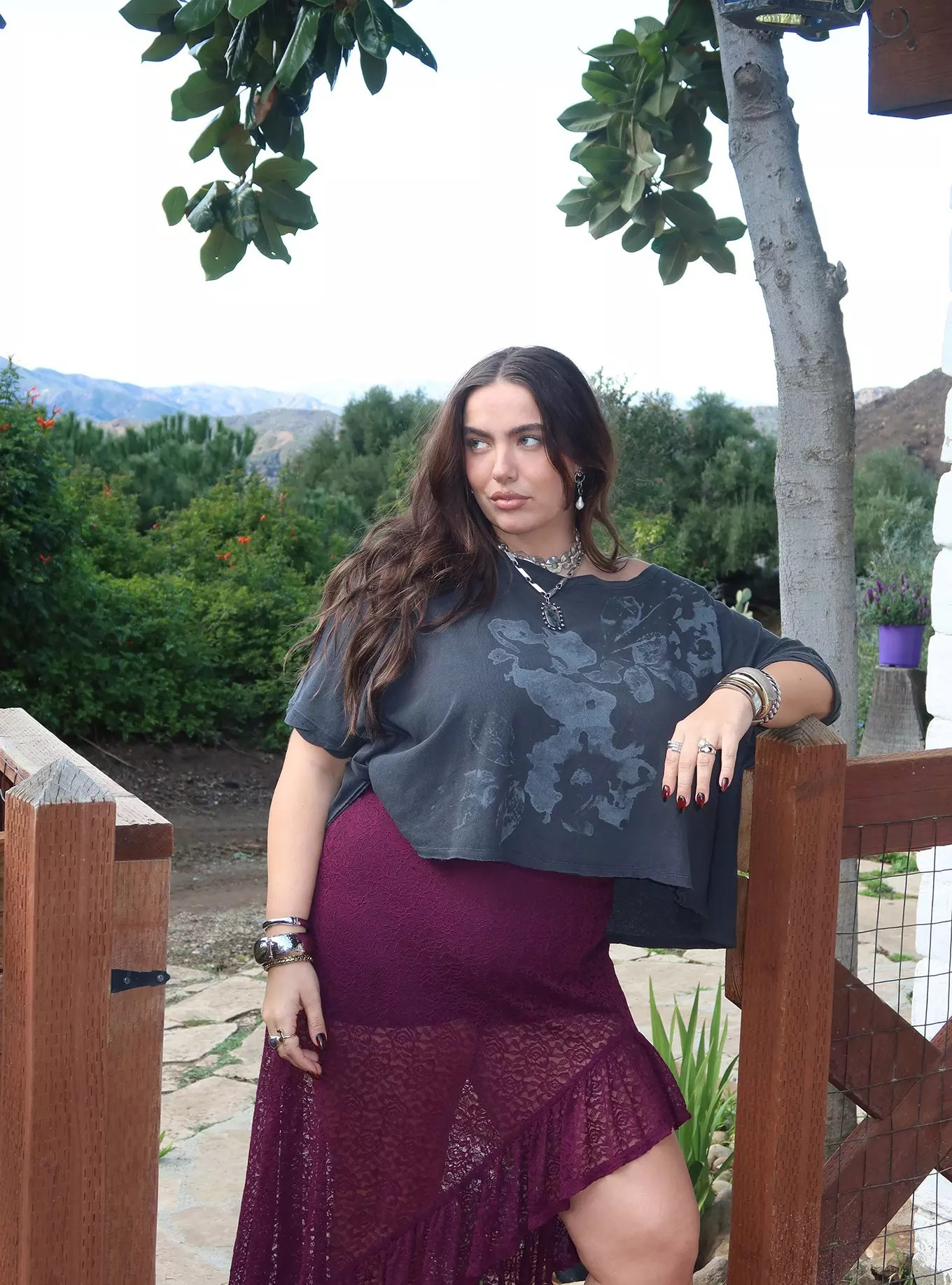 Festi Oversized Dolman Tee | Torrid (US & Canada)