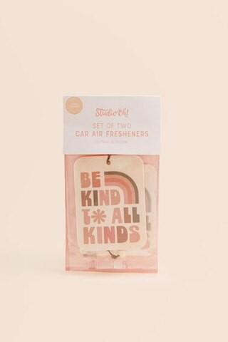 Studio Oh! Be Kind Car Air Freshener - francesca's | Francesca's