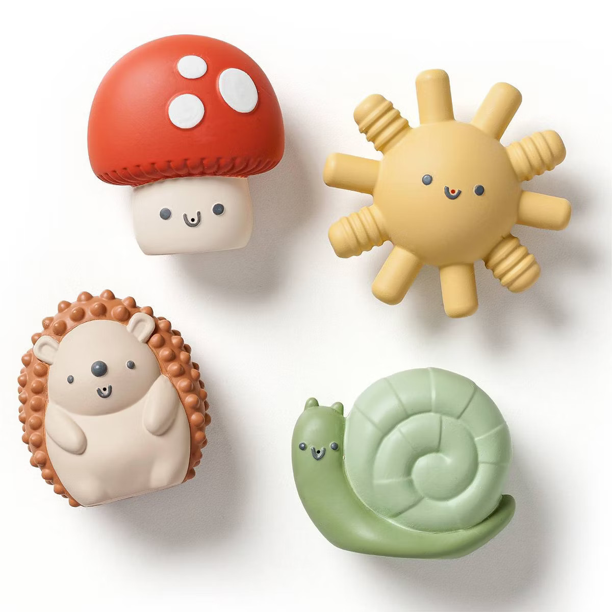 Itzy Ritzy Squirt Bath Toy - Characters | Target