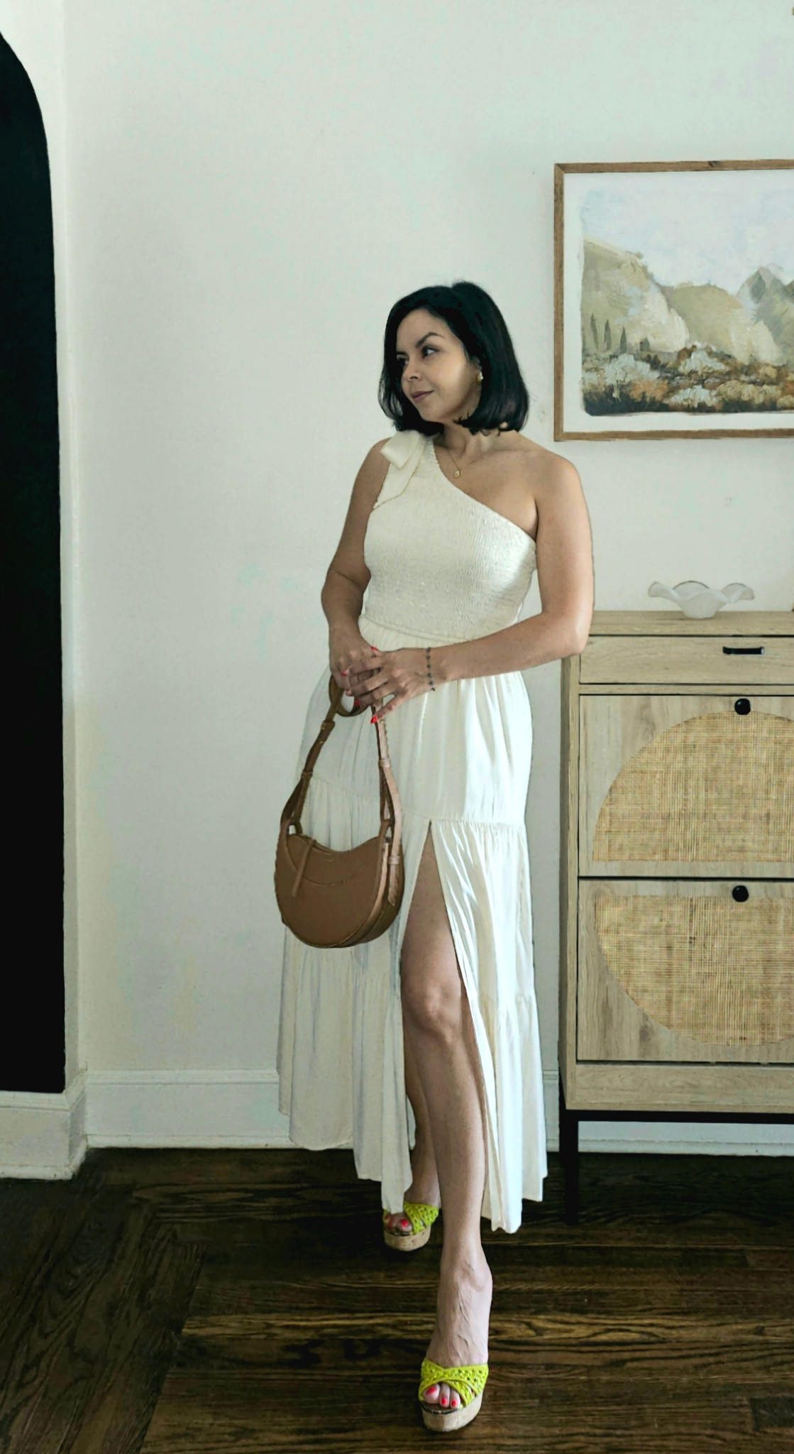 This dress is perfect for brunch, dates, and more. Cute and budget friendly  

#LTKfindsunder50 #LTKparties