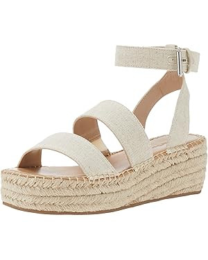 The Drop Women's Listilla Espadrille Wedge Sandal | Amazon (US)