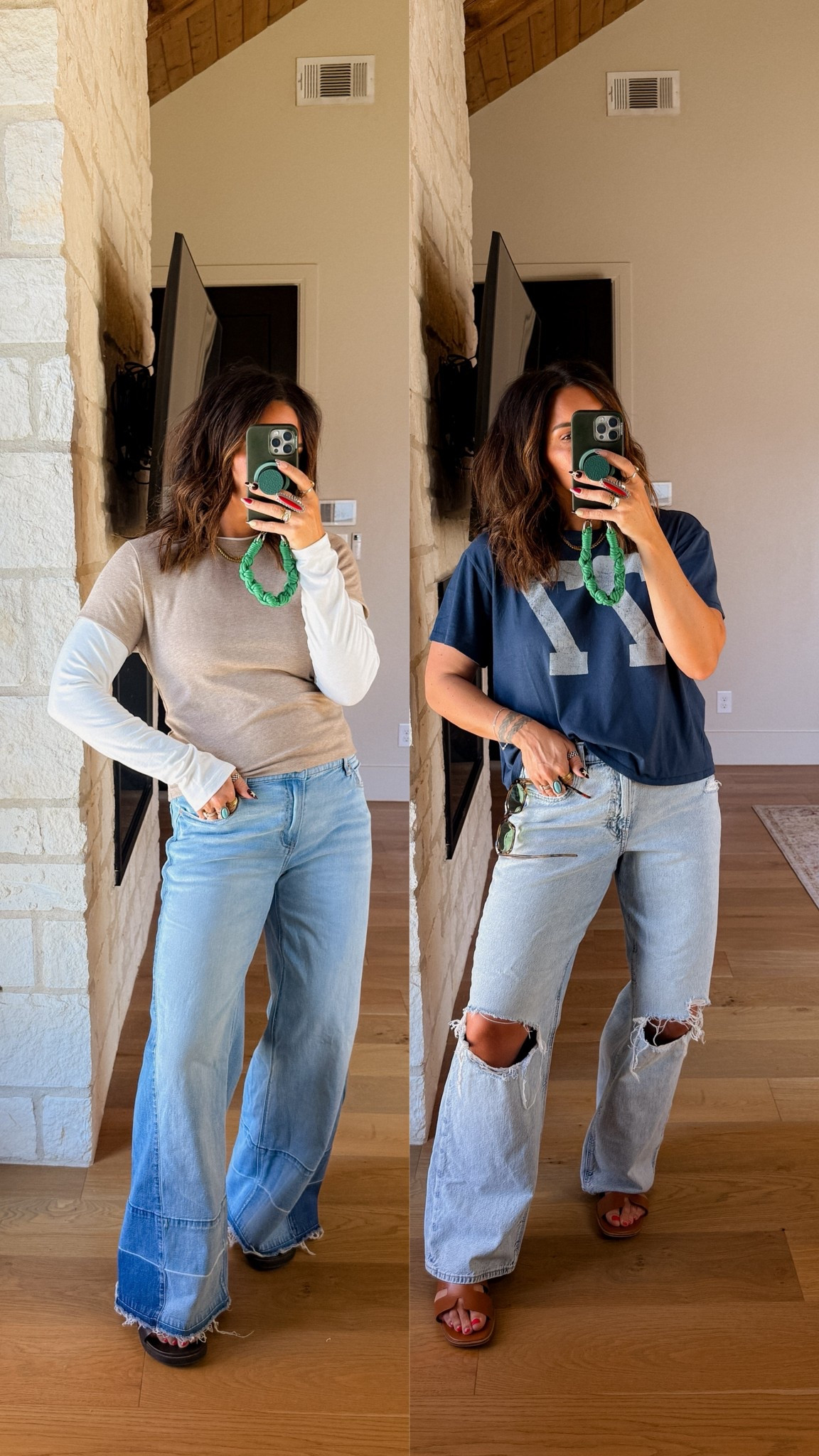 The sale just keeps getting better tha more you add to cart. PLUS, make sure to add my code (BWCAE25)  for an additional 25% off! (Stacks on other discounts too!)

Tops: ALL XL (they definitely run more snug fit)
Bottoms: true to size: 10… I got the long & extra long 
Other bottoms I got the large 



#LTKOver40 #LTKSaleAlert #LTKMidsize

#LTKMidsize #LTKOver40 #LTKootd