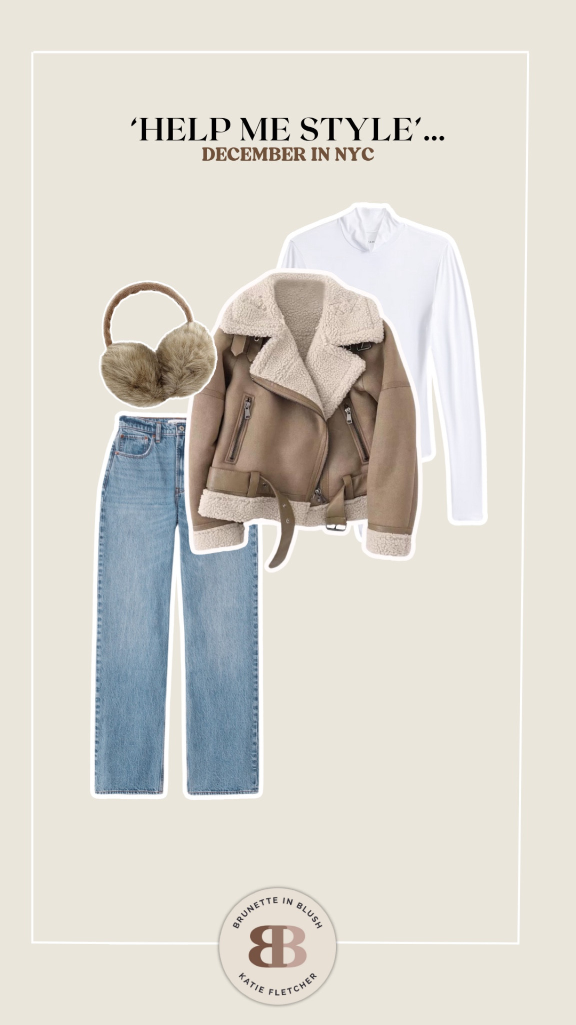 Cozy winter outfit, perfect for NYC in December! Pair with your comfiest shoes😅

#LTKstyletip #LTKHoliday #LTKSeasonal