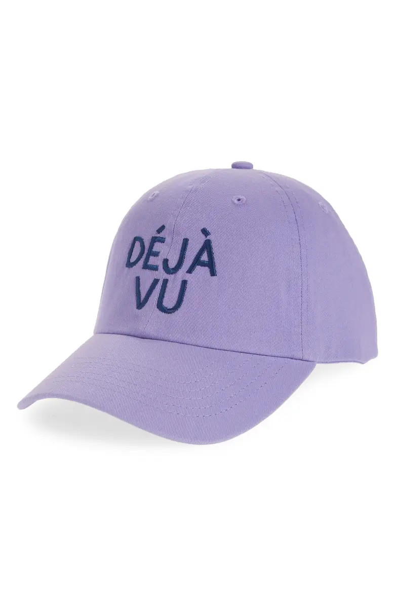 Clare V. Déjà Vu Baseball Hat | Nordstrom | Nordstrom