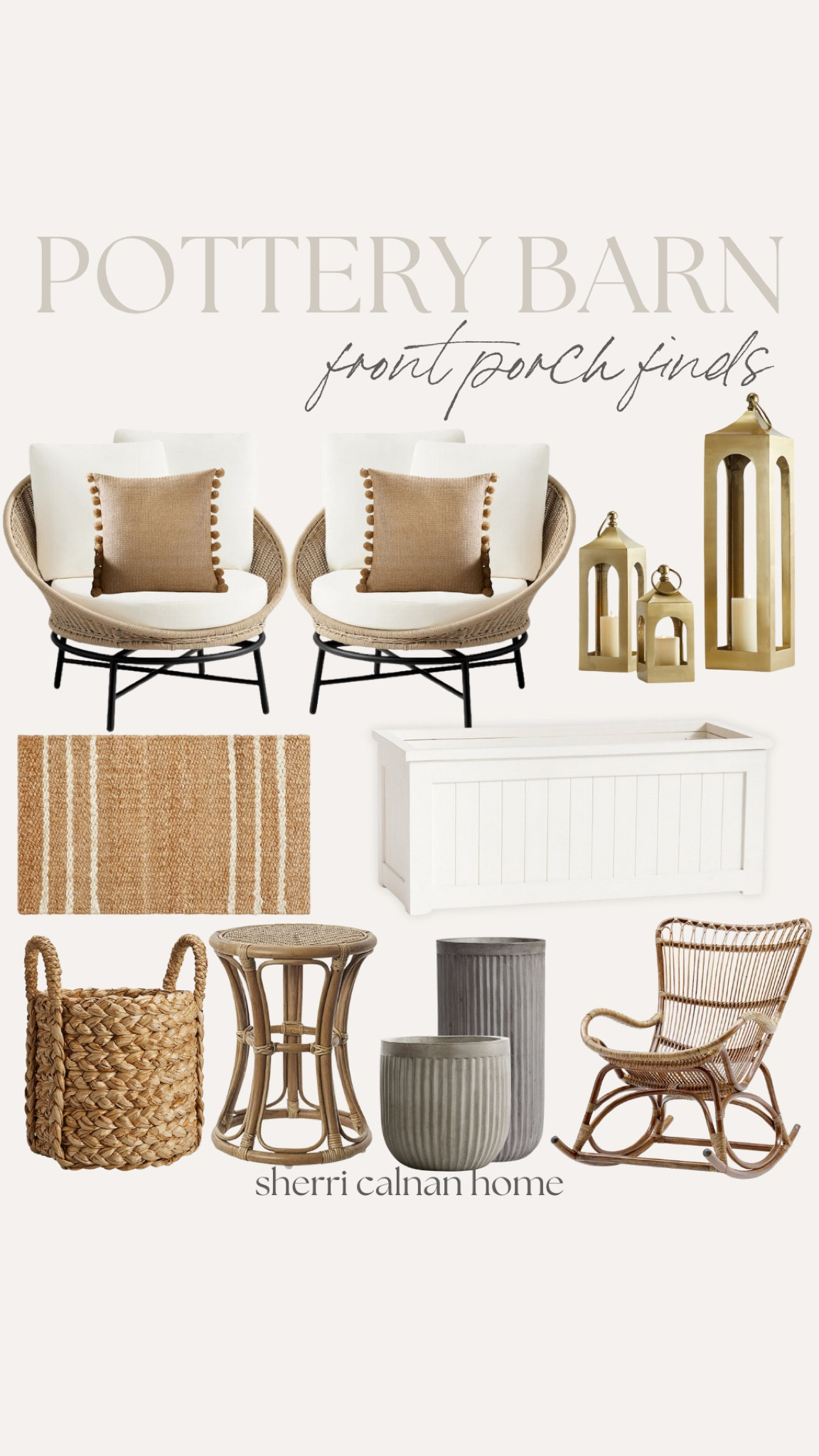 Pottery Barn Front Porch Finds


Front porch  porch decor  patio decor  outdoor decor  backyard decor  Home decor  home furniture  outdoor furniture  sherricalnanhome 

#LTKFindsUnder100 #LTKHome