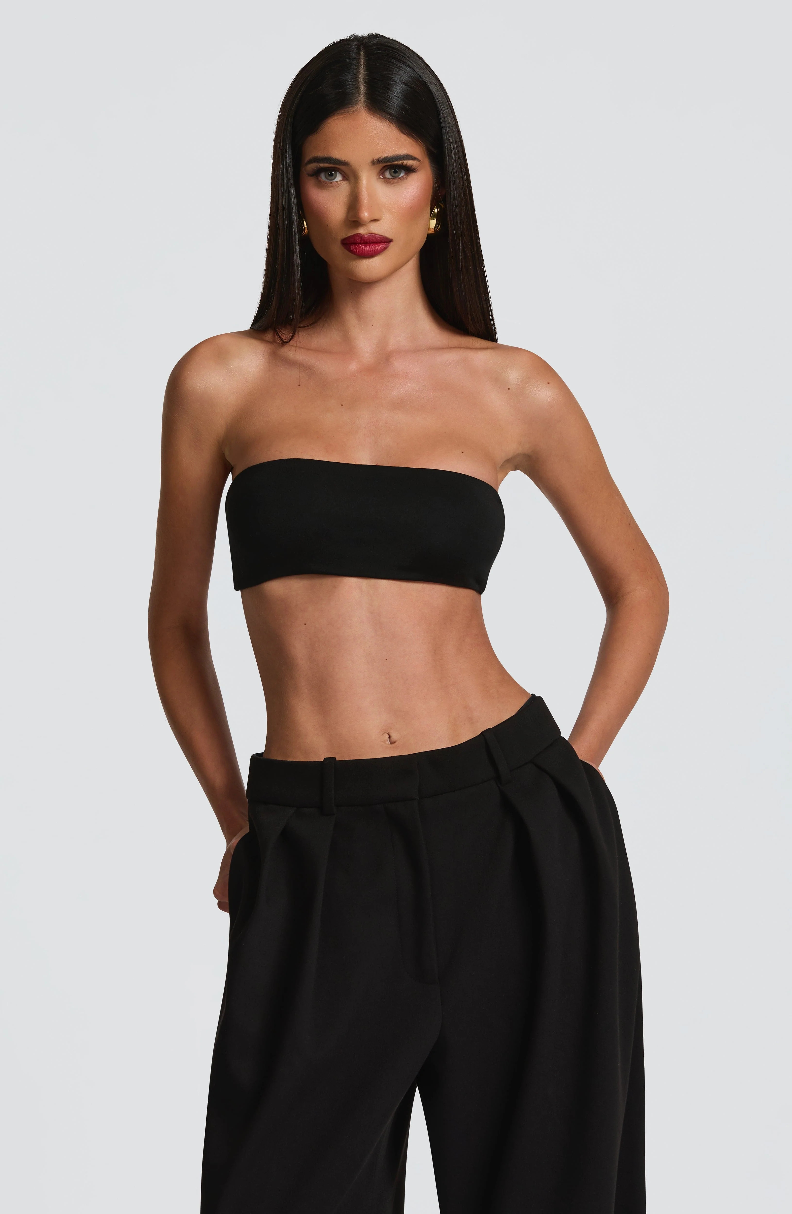 Simi Top - Black | Babyboo (global)