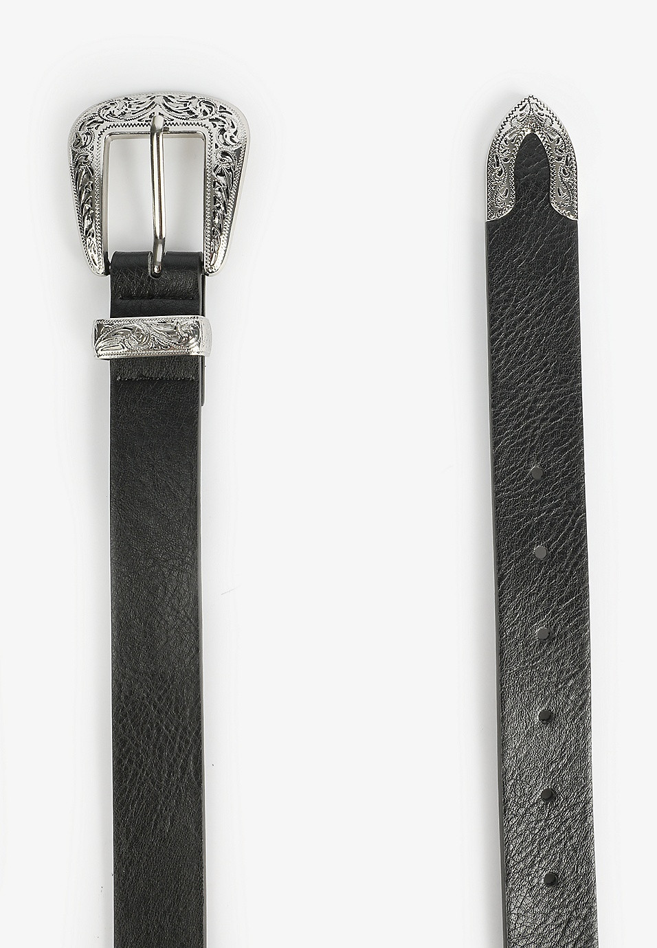 Western Buckle Belt | Maurices