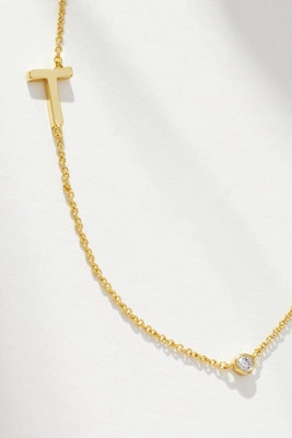 Uncommon James Personalized Touch Monogram Necklace | Anthropologie (US)