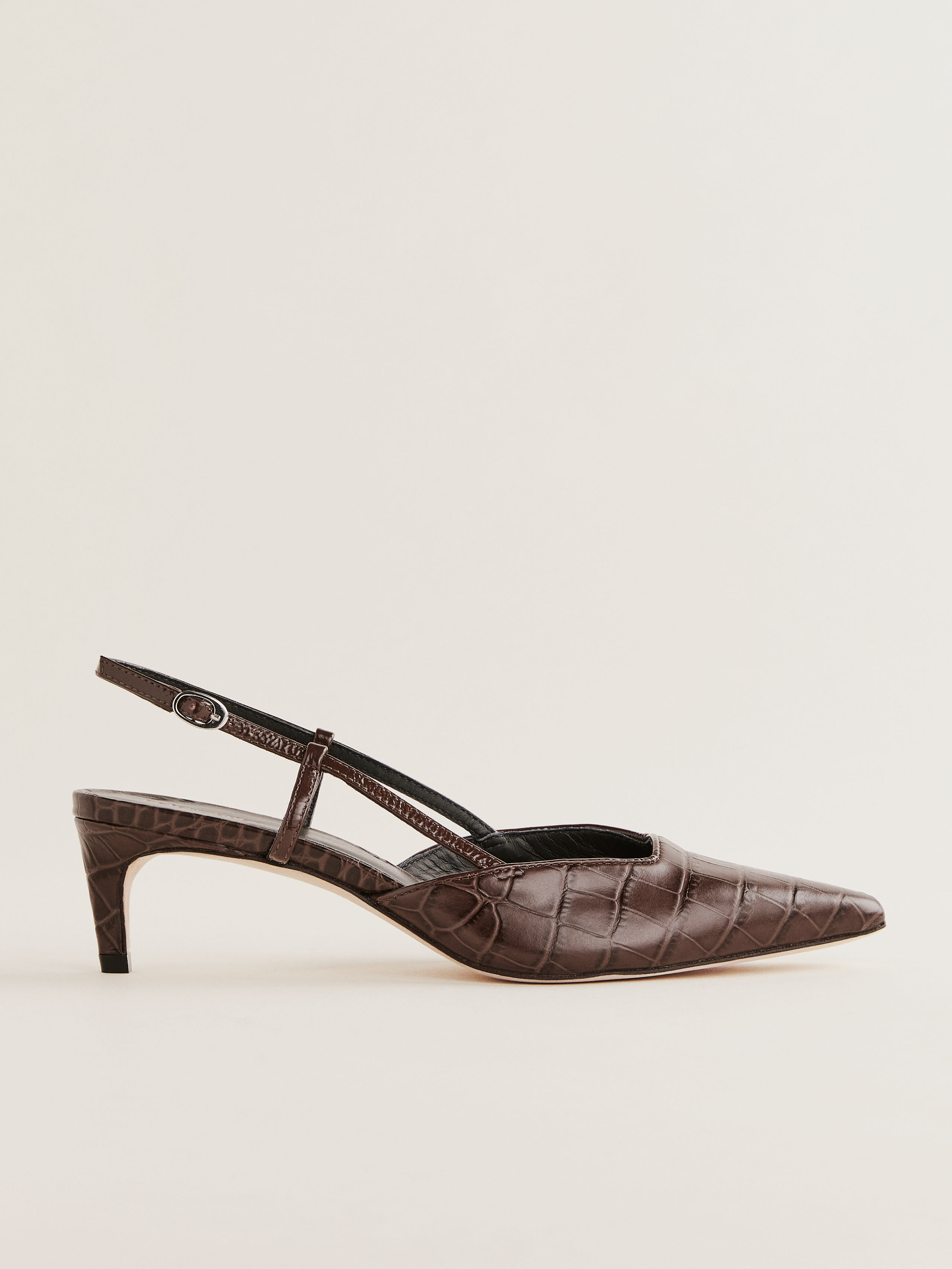 Wilder Slingback Heel | Reformation (Global)