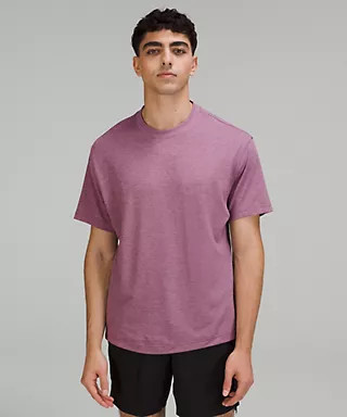 Relaxed-Fit Training Short Sleeve Shirt | Men's Short Sleeve Shirts & Tee's | lululemon | Lululemon (US)
