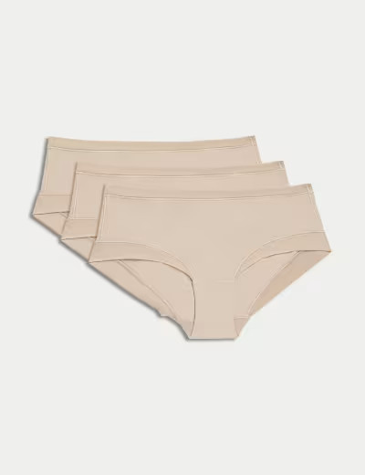 5pk Microfibre Low Rise Shorts | Marks & Spencer (UK)