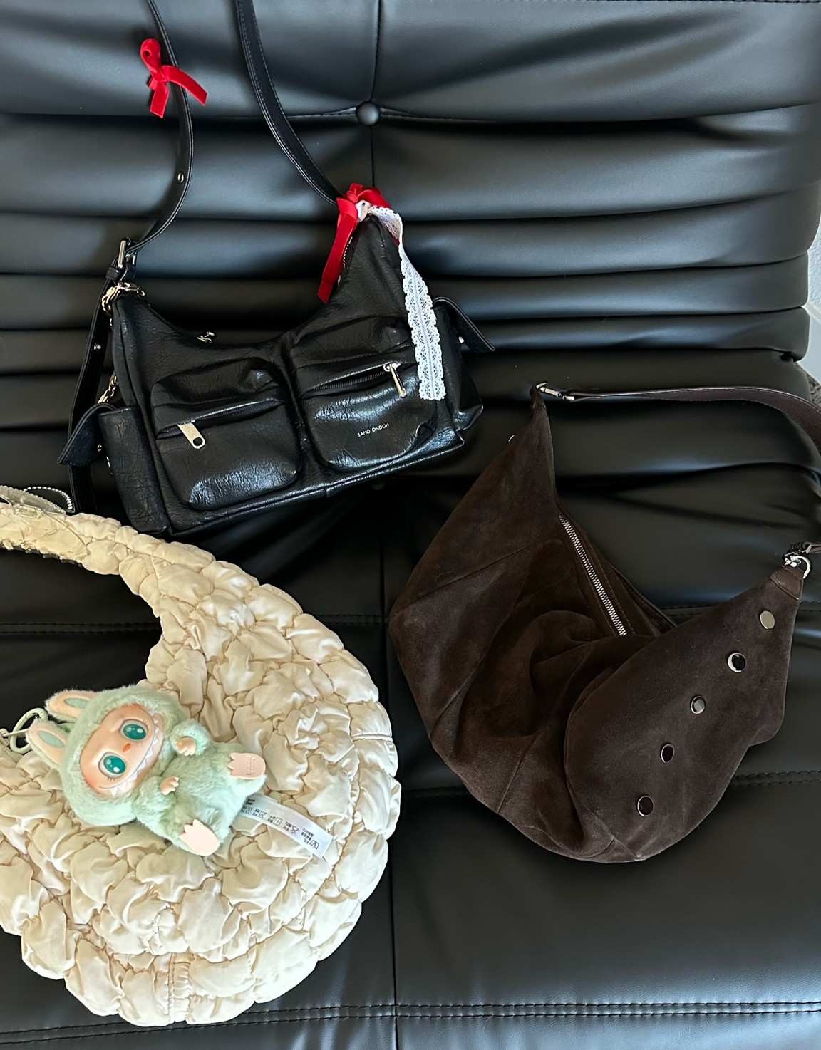 MY FAVORITE EVERYDAY PURSES 

#LTKFallSale #LTKStyleTip