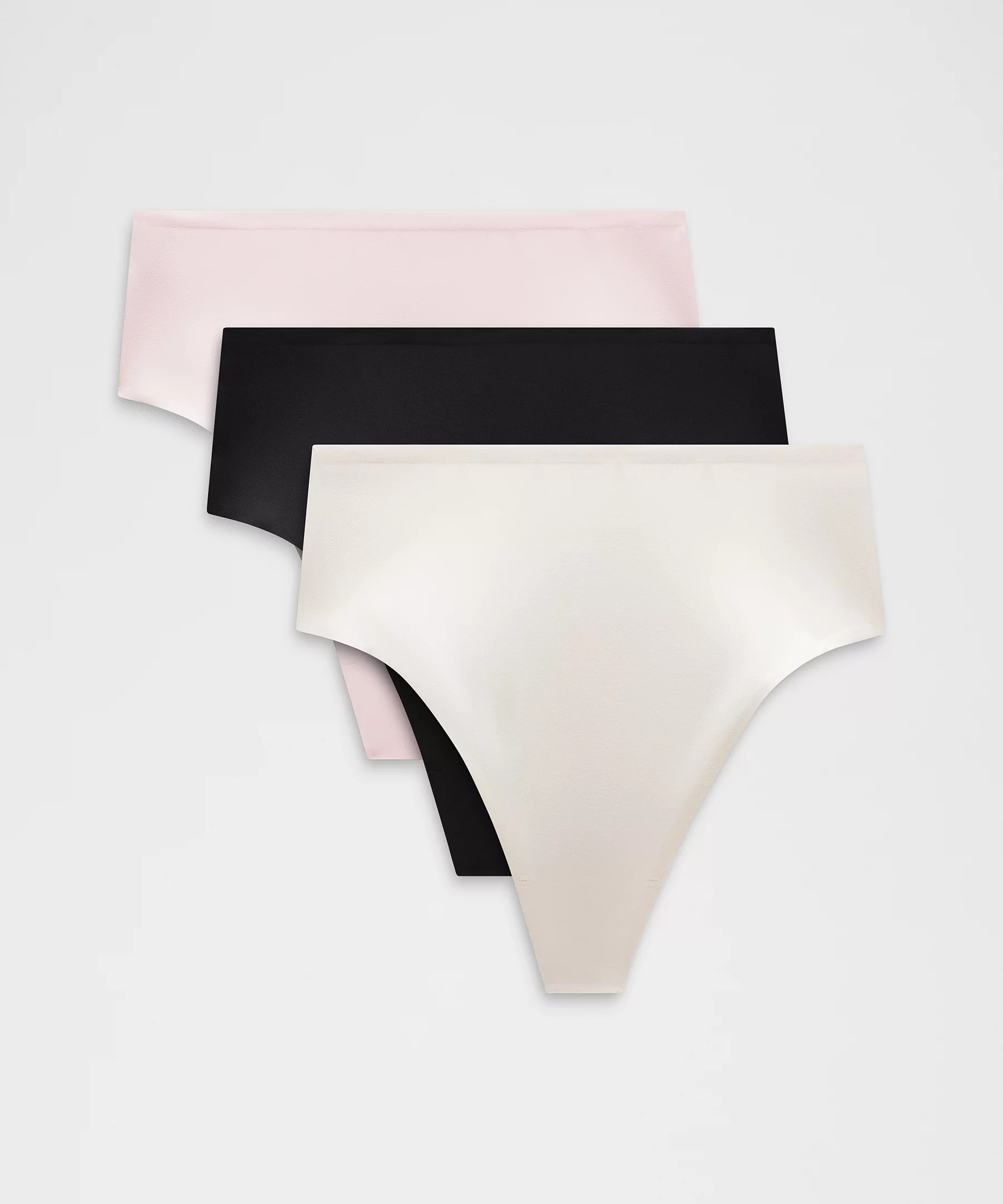Wundermost Ultra-Soft Nulu High-Waist Thong Underwear | Lululemon (US)