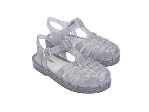 Mini Melissa Possession Fisherman Jelly Sandal, Toddlers Girls, Size 2 | Amazon (US)