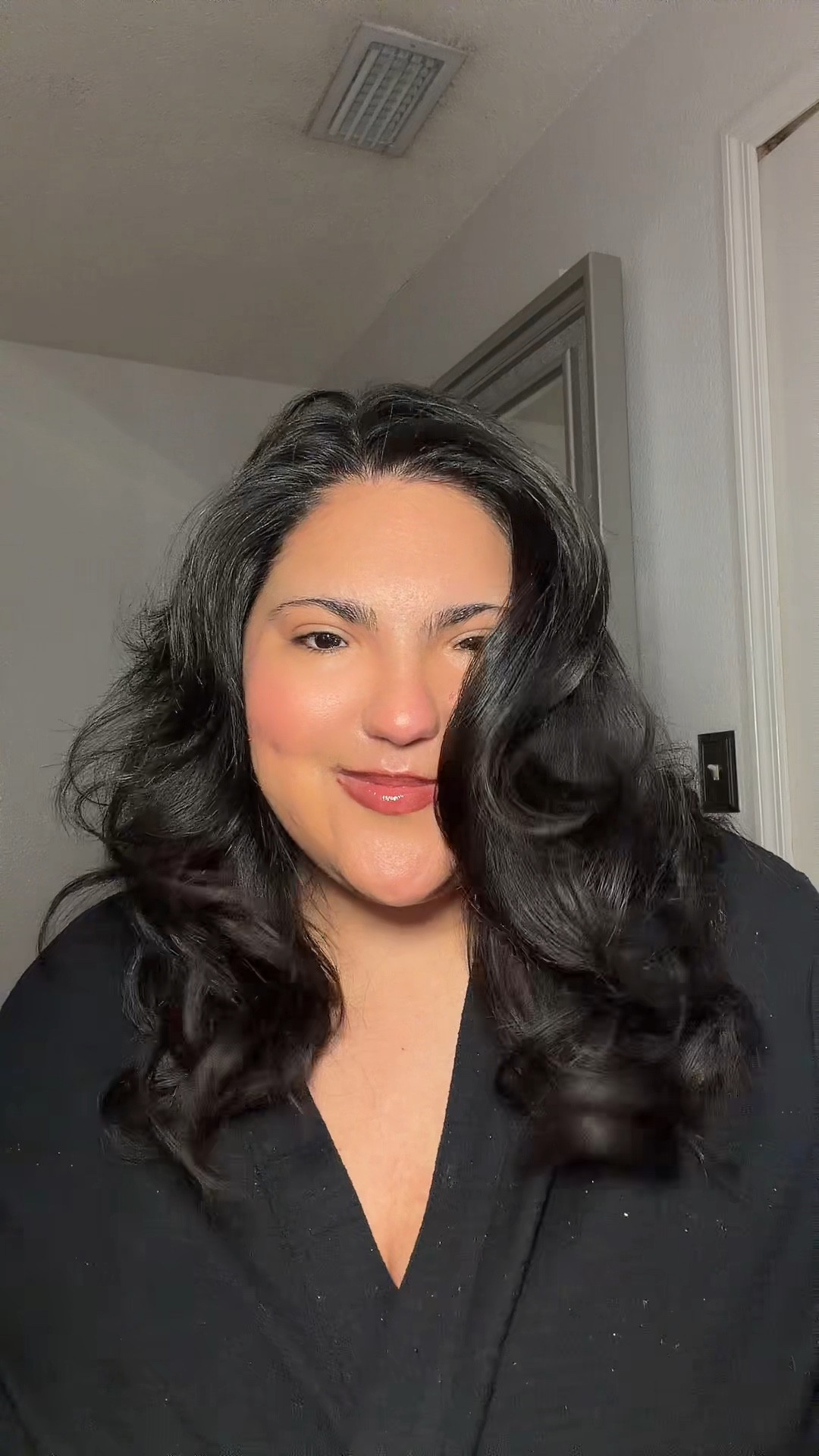 fall blowout hack for shiny & voluminous hair = hot rollers! 



#LTKSeasonal #LTKBeauty #LTKGiftGuide