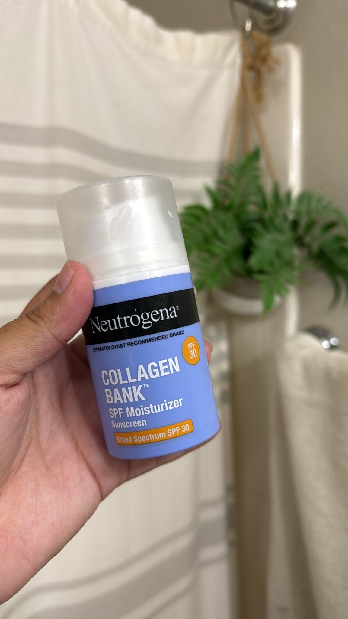 Collagen + SPF? Yes, please.
Definitely putting this sunscreen to work today!

#LTKdayinmylife #LTKmomlife #LTKgrwm