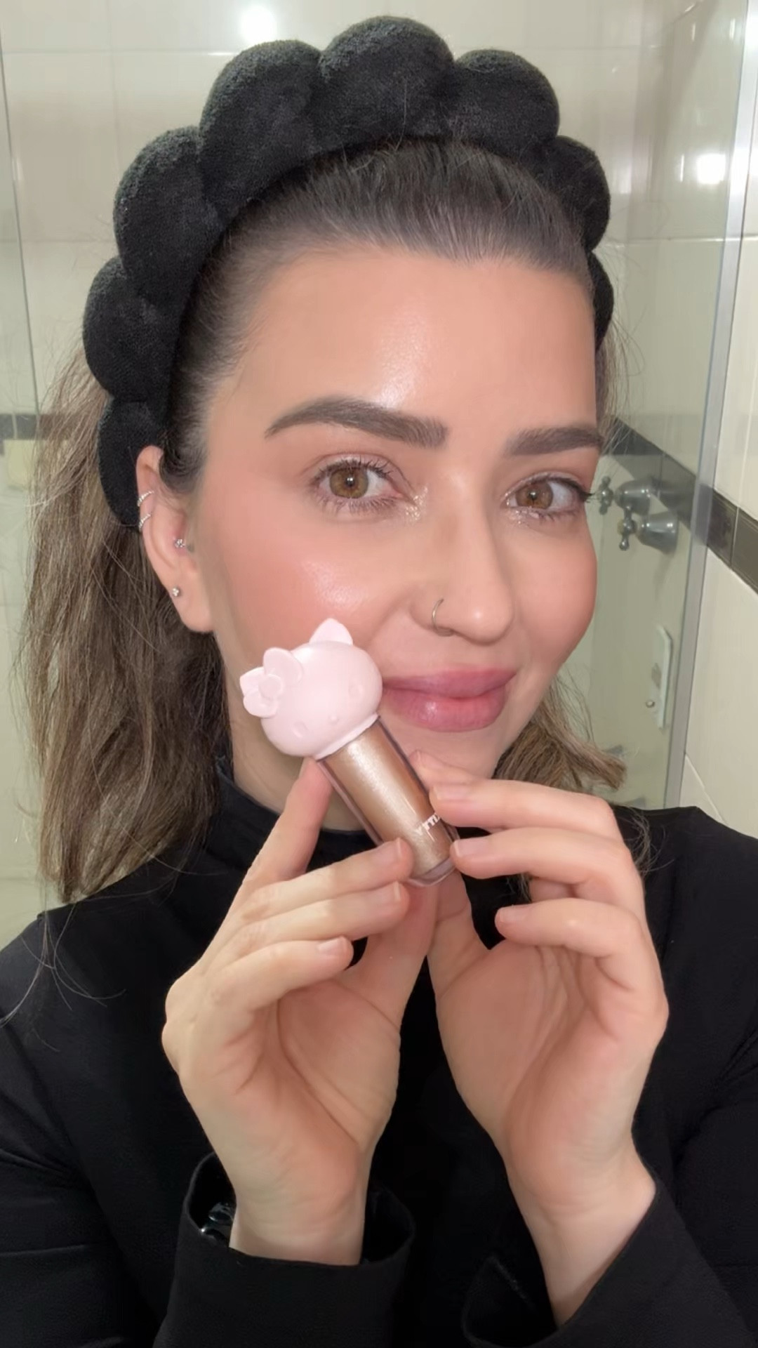 Iluminador de Bruna Tavares na cor Vanilla 

#LTKbeleza