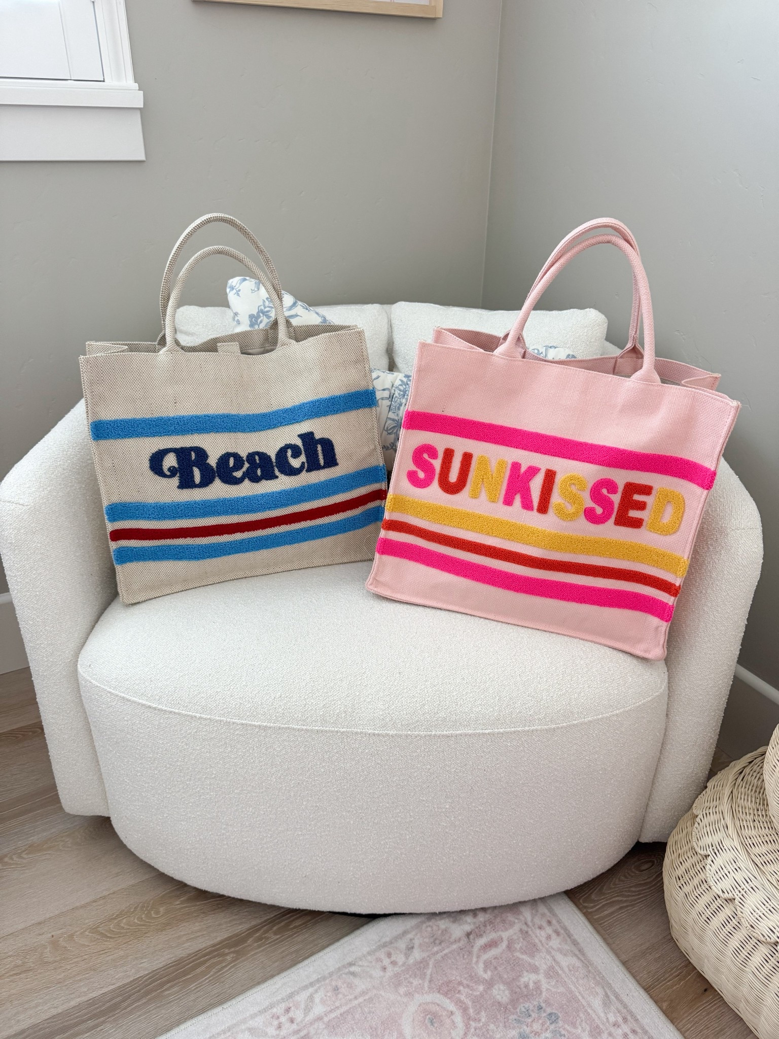 These bags are the bag of the season and under $25 🤩 

#LTKGiftGuide #LTKFindsUnder50 #LTKSeasonal