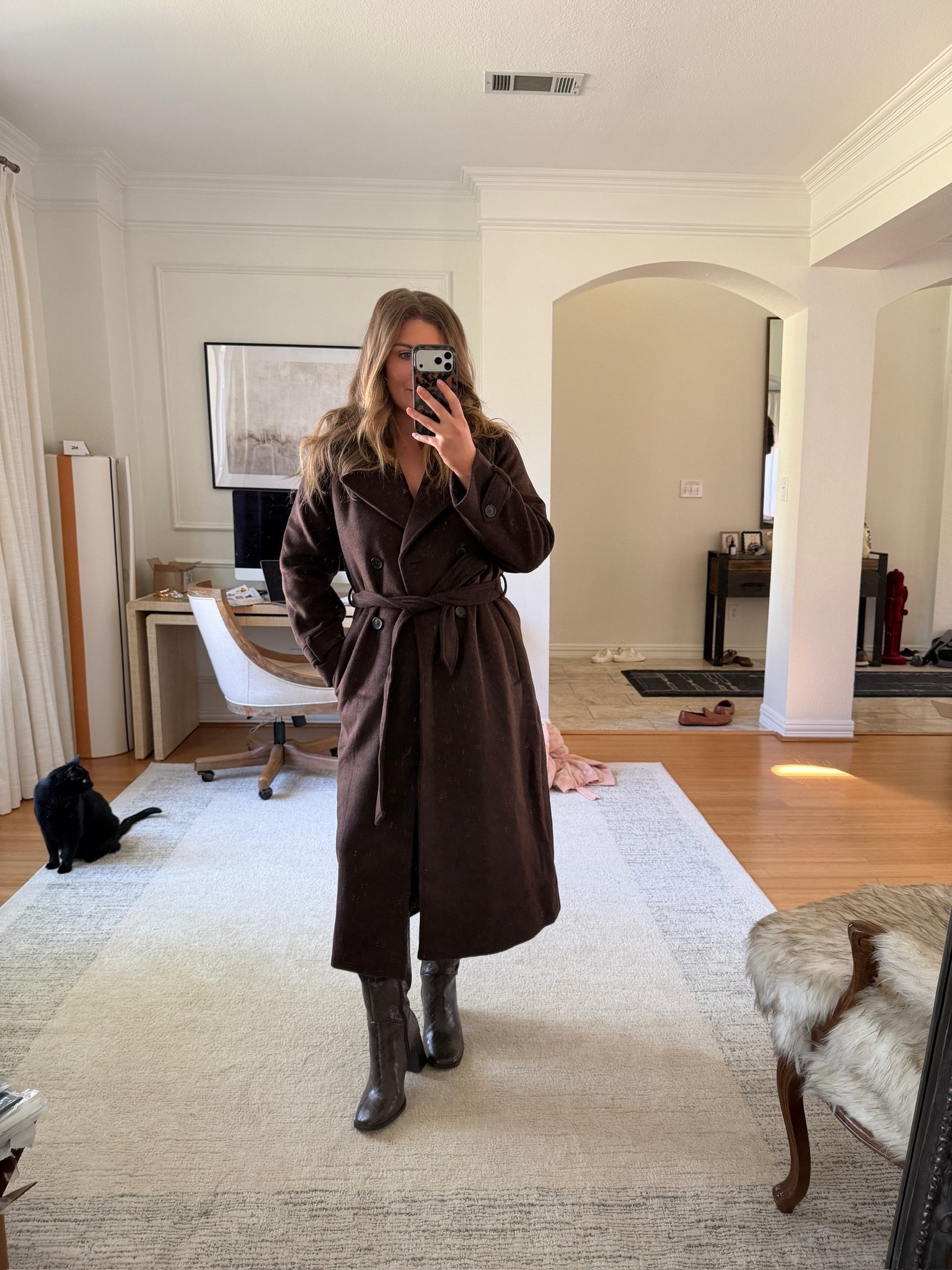 Abercrombie BLACK FRIDAY is officially live!! 25–50% off everything + free shipping over $99.

+ Use code "CYBERAF" at checkout for an additional 15% off!!!

This trench coat is perfect for fall/winter!

abercrombie black friday, abercrombie sale, abercrombie deals, black friday fashion deals, abercrombie winter outfits, abercrombie favorites, abercrombie haul, abercrombie must haves, holiday outfits abercrombie, ltk black friday, ltk sale finds, black friday shopping, winter wardrobe staples

#LTKCyberWeek #LTKSaleAlert #LTKSeasonal