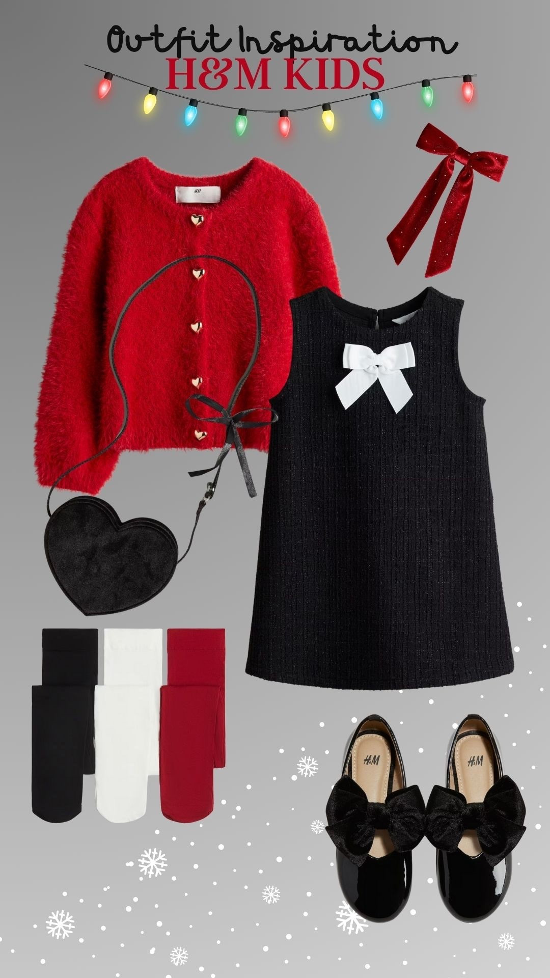 Girl’s Holiday Outfit 💫
H&M Kids 
Little Girls, Big Girls 👧 

#LTKKids #LTKSaleAlert #LTKHoliday