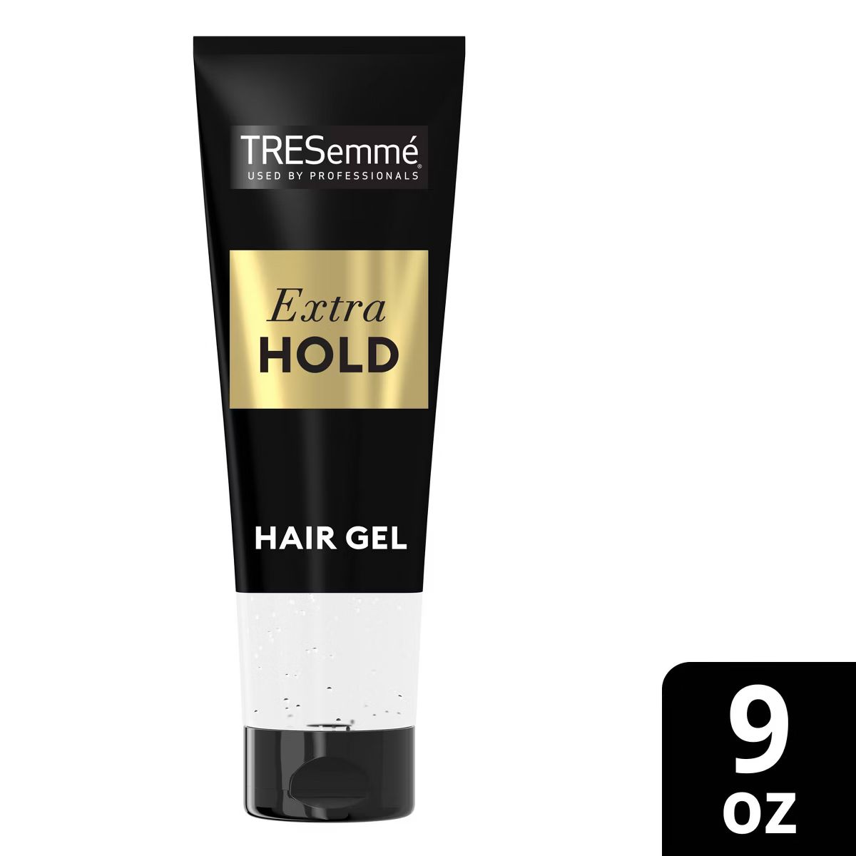 Tresemme Extra Hold Alcohol-Free Hair Gel for 24-Hour Frizz Control - 9oz | Target