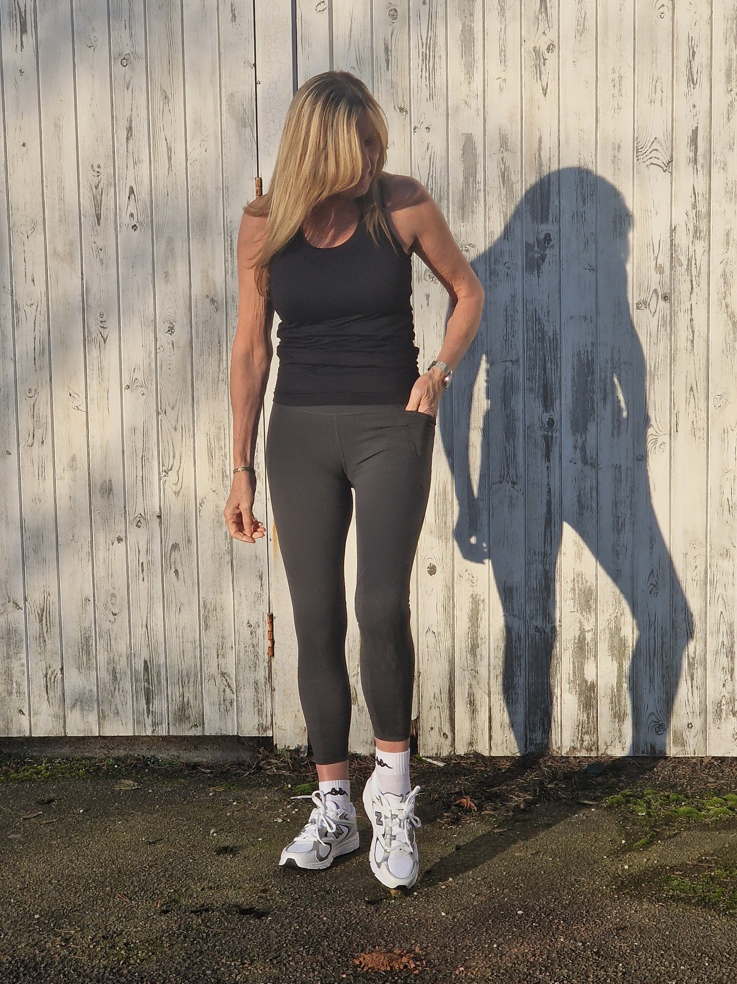 Fitness wear 🖤🩶

#LTKuk #LTKeurope #LTKfitness