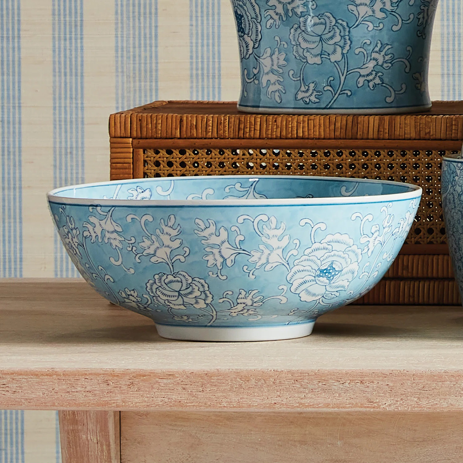 MONARCH LOTUS DECORATIVE BOWL | Wayfair North America