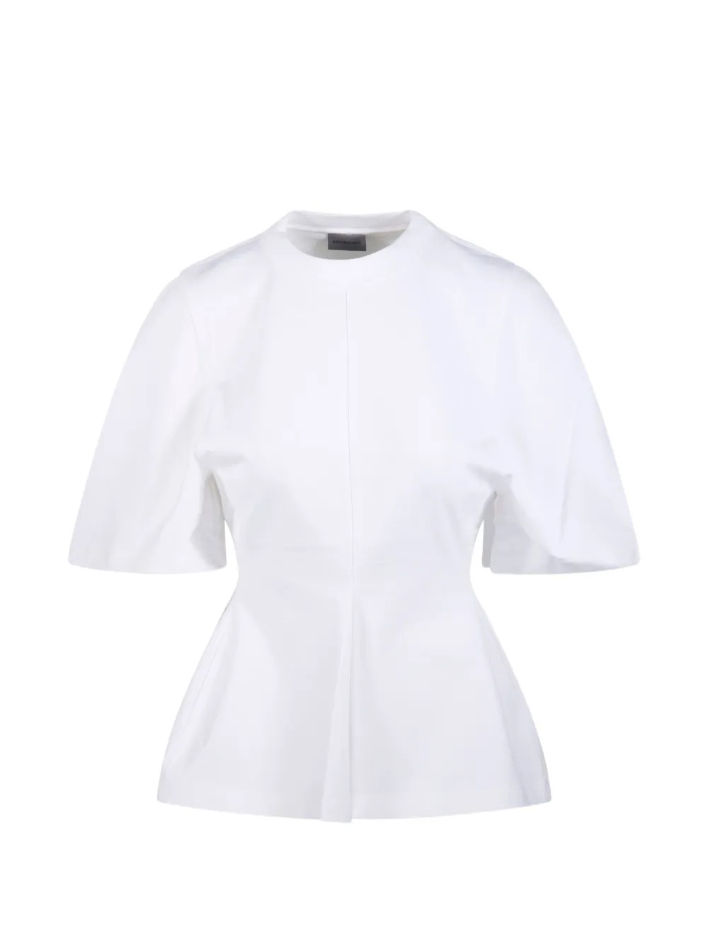 peplum T-shirt | Farfetch Global