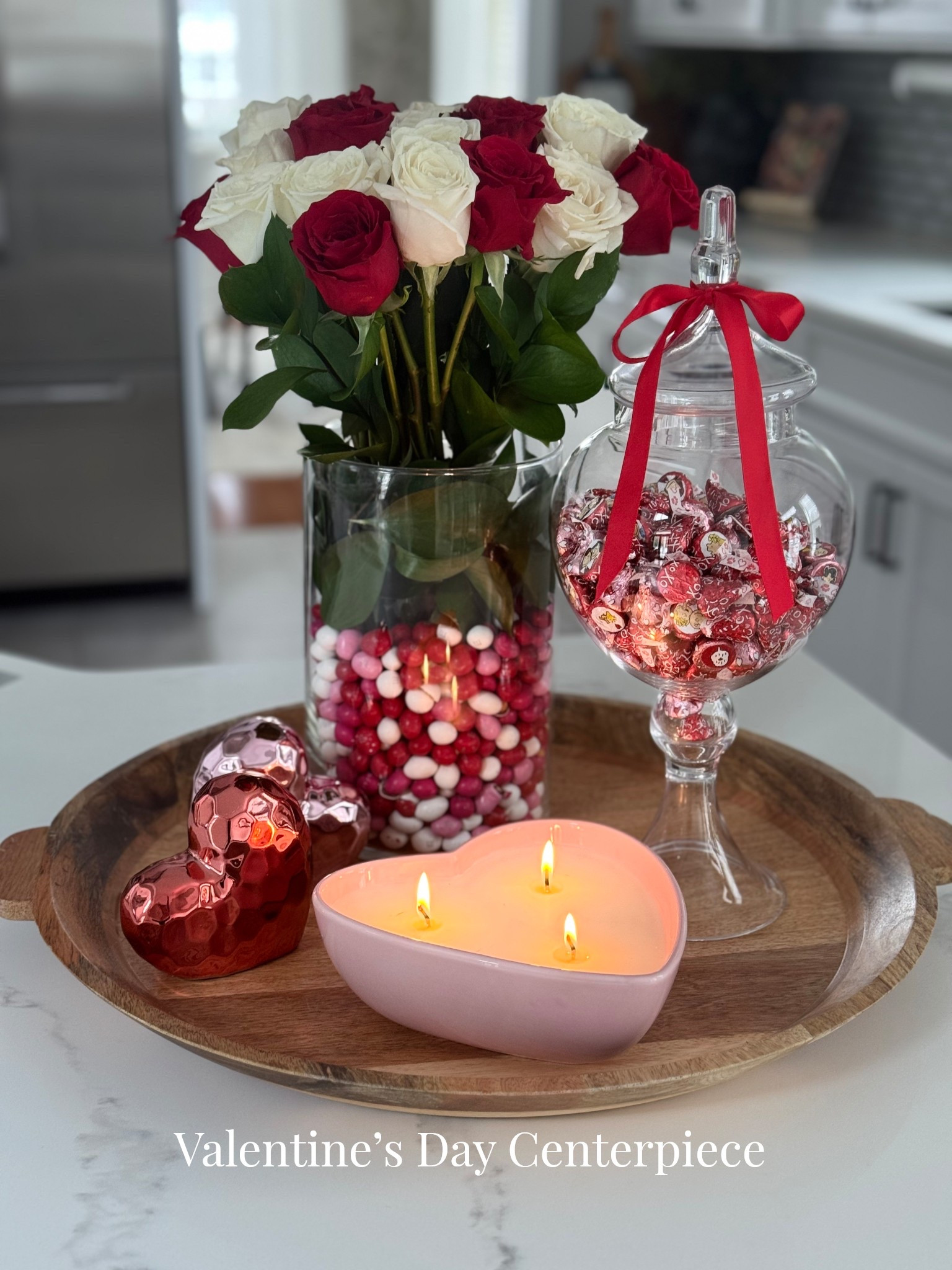 The easiest way to set a Valentine’s mood 💕 Flowers, sweets, and warm candlelight—perfect for a cozy night in or a sweet surprise.



#LTKValentines
#HomeDecorInspo
#CozyDecor
#ValentinesDecor
#LTKFinds

#LTKSeasonal #LTKHome